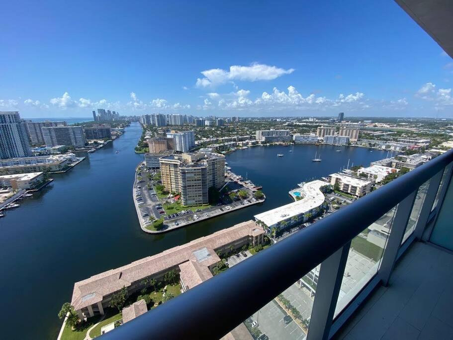 Studio 2Bed Beach Apmt With Amazing Views 30B Hallandale Beach Εξωτερικό φωτογραφία