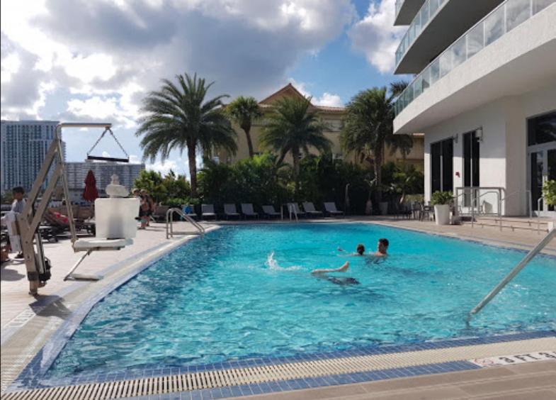 Studio 2Bed Beach Apmt With Amazing Views 30B Hallandale Beach Εξωτερικό φωτογραφία