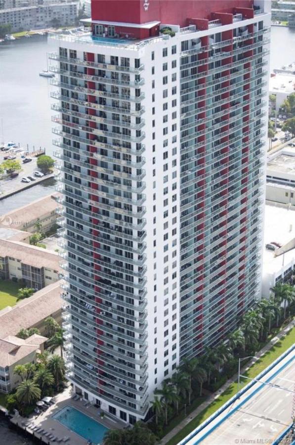 Studio 2Bed Beach Apmt With Amazing Views 30B Hallandale Beach Εξωτερικό φωτογραφία