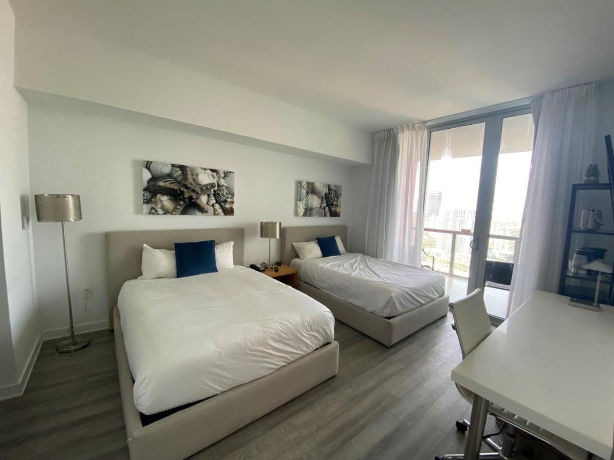 Studio 2Bed Beach Apmt With Amazing Views 30B Hallandale Beach Εξωτερικό φωτογραφία