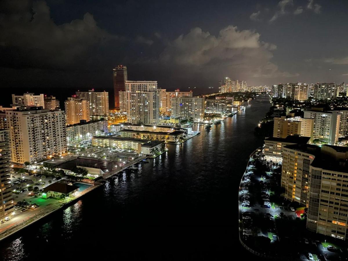 Studio 2Bed Beach Apmt With Amazing Views 30B Hallandale Beach Εξωτερικό φωτογραφία
