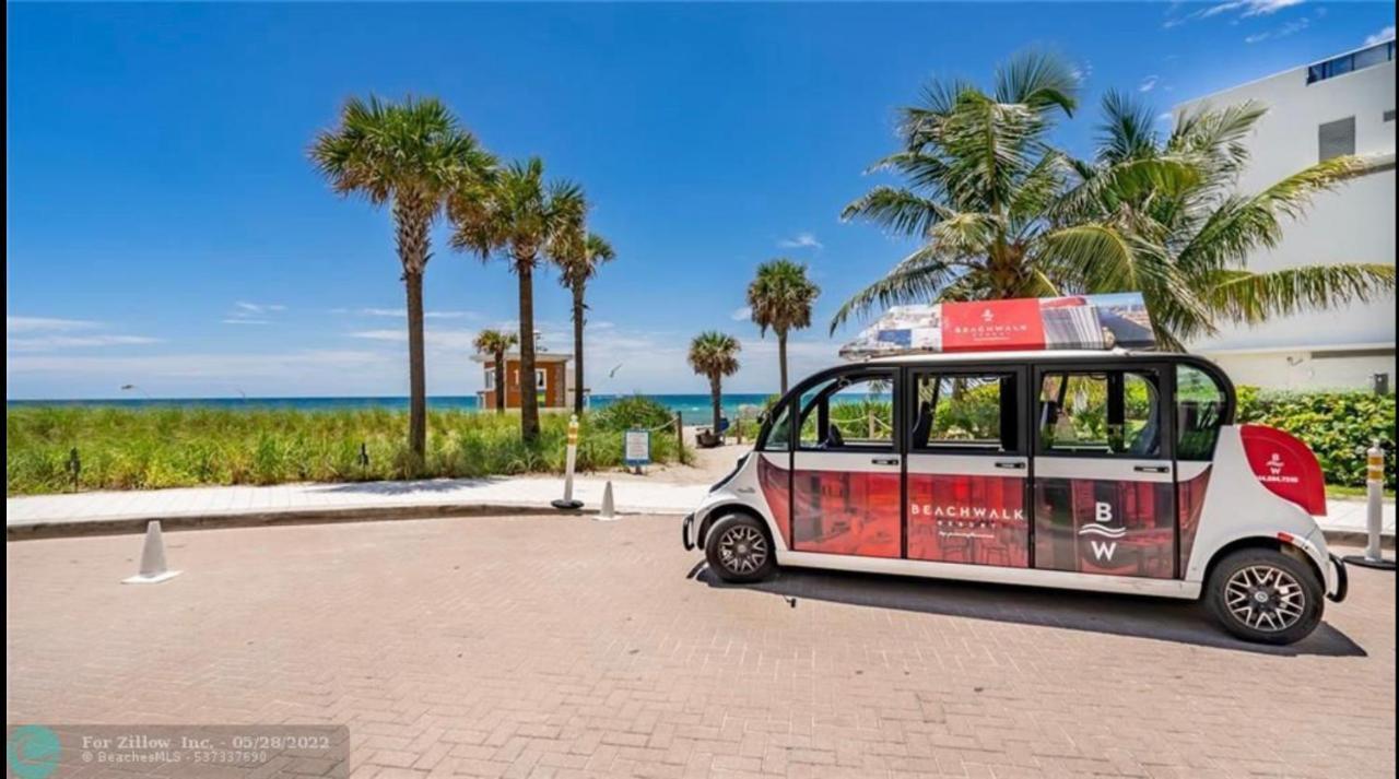 Studio 2Bed Beach Apmt With Amazing Views 30B Hallandale Beach Εξωτερικό φωτογραφία