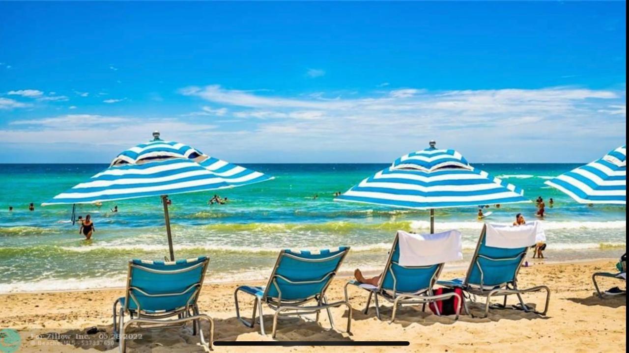 Studio 2Bed Beach Apmt With Amazing Views 30B Hallandale Beach Εξωτερικό φωτογραφία