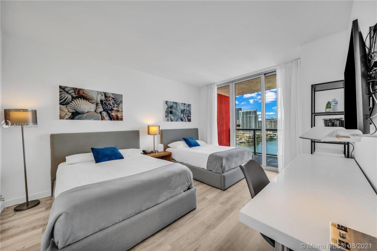 Studio 2Bed Beach Apmt With Amazing Views 30B Hallandale Beach Εξωτερικό φωτογραφία