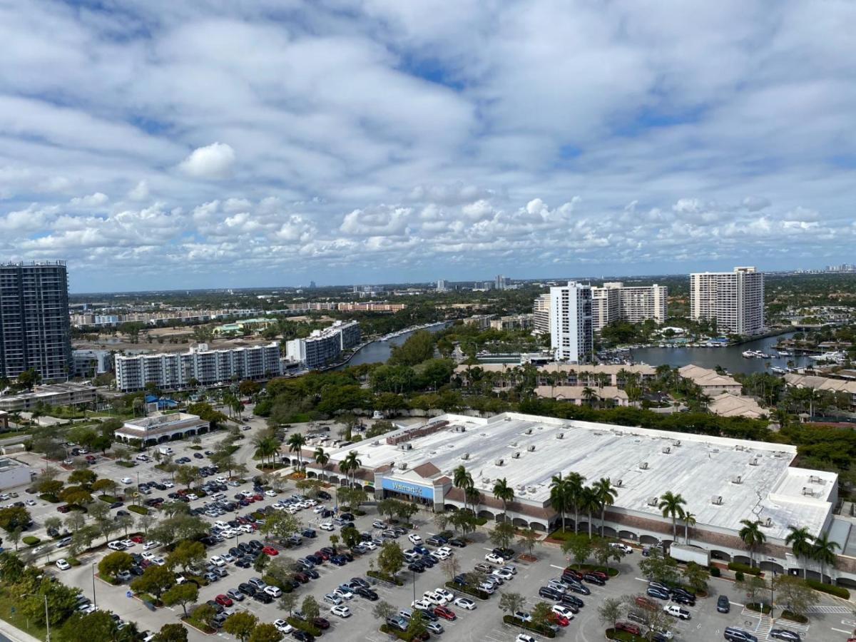 Studio 2Bed Beach Apmt With Amazing Views 30B Hallandale Beach Εξωτερικό φωτογραφία