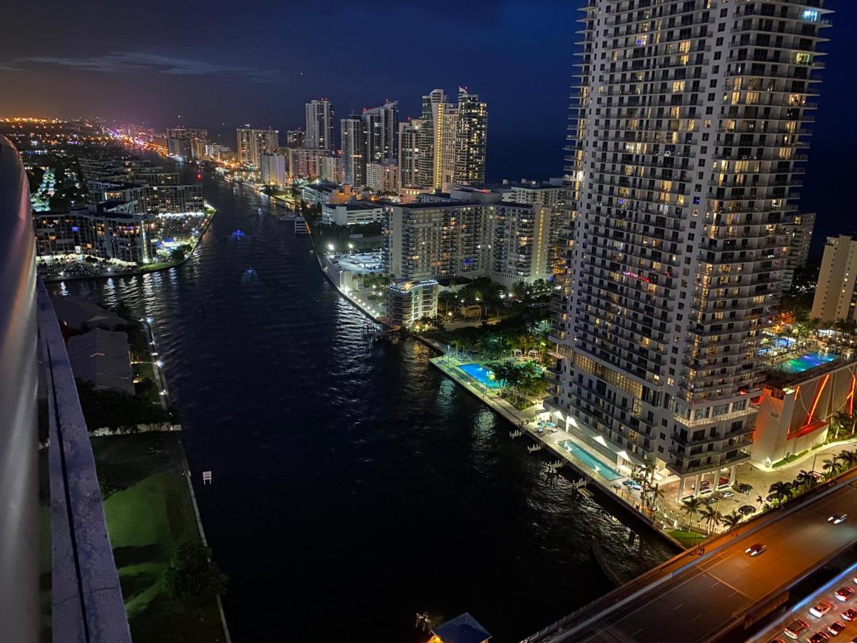 Studio 2Bed Beach Apmt With Amazing Views 30B Hallandale Beach Εξωτερικό φωτογραφία
