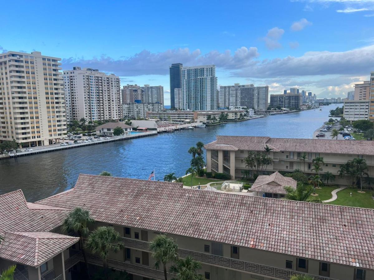 Studio 2Bed Beach Apmt With Amazing Views 30B Hallandale Beach Εξωτερικό φωτογραφία